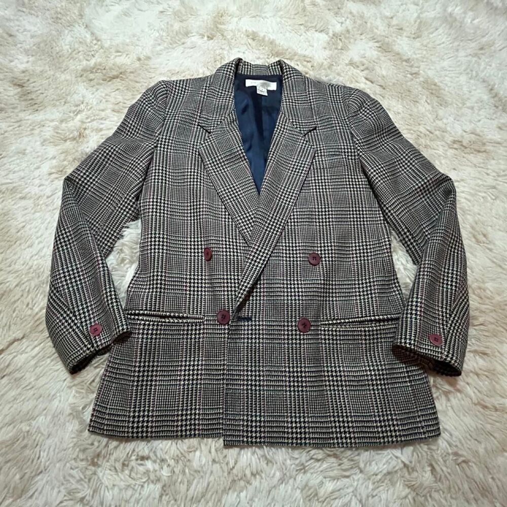 Jones-new-york Women's multi Jacket